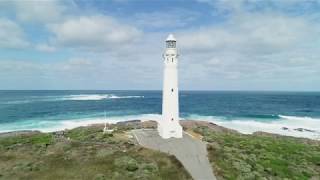 Cape Leeuwin lighthouse [upl. by Hgielanna]