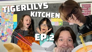 Tigerlily’s Kitchen  Ep2 [upl. by Berey698]