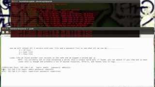 Linux RDP Scanner amp Bruter Script [upl. by Htebiram649]