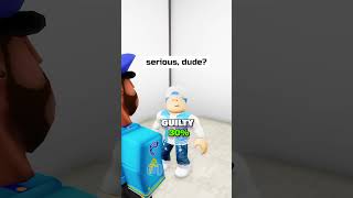 WHO KILLED THE TEACHER IN ROBLOX 🪐 shorts [upl. by Gavin25]