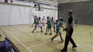 Εurohoops 20180604 WARRIORS KIFISIAS vs SYNTRIM TEAM [upl. by Idelson]