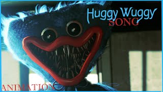 SFMB3DPoppy Playtime Huggy Wuggy ► Endigo ll Animated by MemeEver ll [upl. by Just]