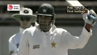 Aamir Sohail Glourious 88 15 Fours in Christchurch  Pakistan Tour Of New Zealand 1995 [upl. by Volnay]