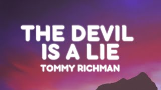 Tommy Richman  THE DEVIL IS A LIE Snippet [upl. by Ahsillek]