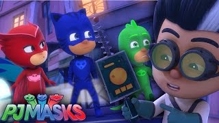 PJ Masks S01  Episode Sneak Peek Compendium w Catboy Takes Control [upl. by Etnom]