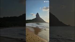 Fernando de noronha espetacular praia guiadeviagem [upl. by Ettesoj683]