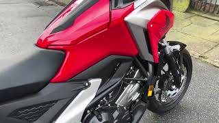 Honda NC750X 2022 NC750 [upl. by Ened]