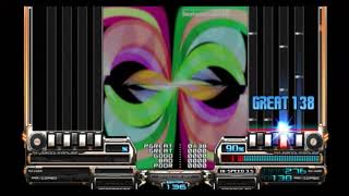 RetroTINK 2X Multiformat PS2 beatmania IIDX 14 GOLD 480i→480p ReUpload [upl. by Uriah41]