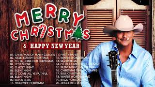 Alan Jackson Let It Be Christmas Full Album🎄🎄Alan Jackson Christmas Songs 🎄🎄Country Christmas 2022 [upl. by Amal]