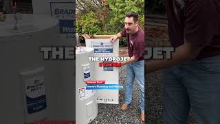 Water Heaters in Nanaimo plumbing naniamoplumber parksvilleplumbers [upl. by Oulman891]