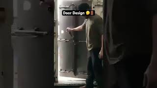 doors lock engineering [upl. by Elon]