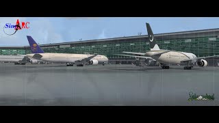 SimArc Islamabad Airport OPIS Official Promo [upl. by Neiman]