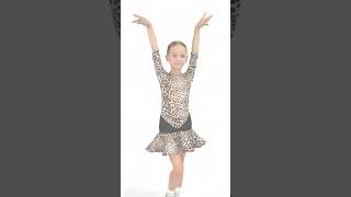 A DANCEWEAR Leo Capsule Collection for Little Stars 🌟 qualitydancewear dancewear qualitywear [upl. by Ahsenit90]