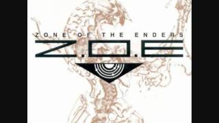 Zone Of The Enders OST  Ada Promise [upl. by Kruger]