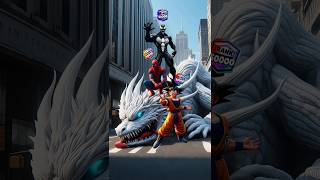 Spiderman vs Venom vs Goku Wanted Who is the best marvel spiderman brawlstars avengers goku [upl. by Yrol697]