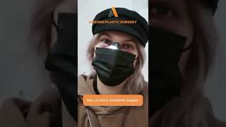 Embarking on your rhinoplasty journey  Answer Plastic Surgery shorts [upl. by Traggat834]