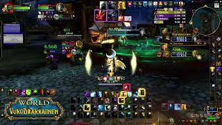 Holy Priest 1105 The War Within meme burst build [upl. by Ailina]