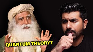 Sadhguru and Pseudoscience  An Analysis [upl. by Aipmylo]