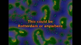 The Beautiful South  Rotterdam Or Anywhere Lyrics [upl. by Ledda]