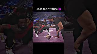 Roman Reigns Jey USO And Jimmy USO Attitude  romanreings jeyuso jimmyuso shorts kingattitude [upl. by Denyse503]