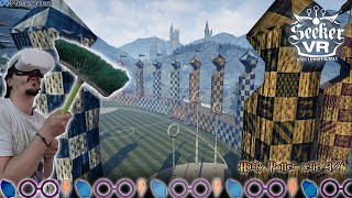 🧙‍♂️ Seeker VR 🧹  Quest 2  Español [upl. by Francisco]