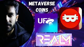 🚨 3 UNDERVALUED METAVERSE COINS IN 2023🚨 [upl. by Ferguson]