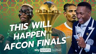 Prophets Including Prophet Ubert Angel Prophecy About AFCON Final [upl. by Cherise]