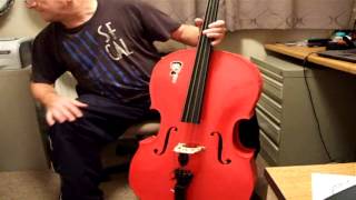 Cello Bass Conversion [upl. by Berny]