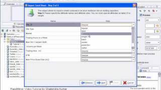 RapidMiner Video Tutorial for Graphing and Predictive Modeling  Part 1 [upl. by Abehsile]