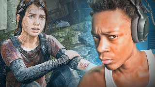 JOEL THE REALEST NA EVER😹  BOARDUMS PLAYS THE LAST OF US PART 1 3  IM MARRIED TO THE GAME  ❤ [upl. by Nnylav]