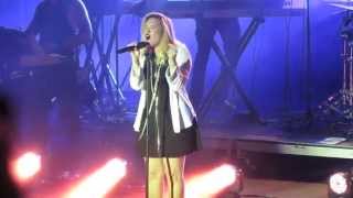 Demi Lovato Stay by rihanna cover philly HD [upl. by Chernow]