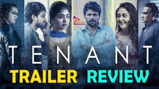 TENANT Trailer Review [upl. by Luas934]