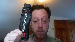 Brylcreem est 1928 hair product quick review [upl. by Eybbob7]