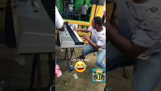 Jamaican rehearsing for a set be like jamaicajamaica reaction its just jamaica [upl. by Navonoj]