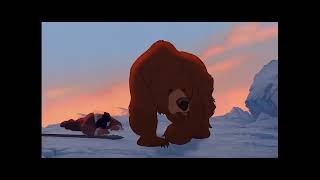 Brother Bear 2003 Sitkas Death Scene [upl. by Rohn]