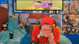 quotShadowDaddyyyyquot Miraculous S4 Ep 24 Penalteam Live Reaction [upl. by Nodab]