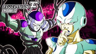 Frieza Turned Good Revelation F Season 2 Episode 1 [upl. by Ellehcan988]