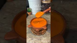 Salsa Taquera • Salsa for tacos [upl. by Genny410]