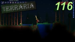 Lets Play Terraria 116 DeutschHD  Warding vs Menacing [upl. by Oiraved]