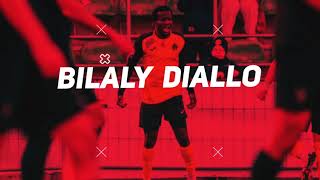 Bilaly Diallo ⚽ Highlights 2024 [upl. by Yezdnil957]