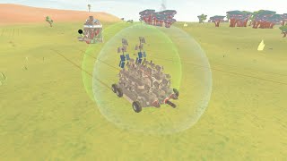 A small start  TerraTech 1 Commentary in the captions [upl. by Baal]