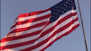 Porterville California 43rd Annual Flag Day Celebration [upl. by Isma834]