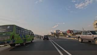 Balkhu Bridge kathmandu  Kalanki Chowk BS 2080 Kalanki [upl. by Adlee]