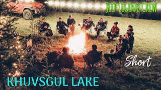 KHUVSGUL LAKE ROUND TOUR 2022 БУЦАХ ЗАМ БОЛОН ХААЛТЫН АЖИЛЛАГААНЫ ХЭСГЭЭС [upl. by Nnylarak729]