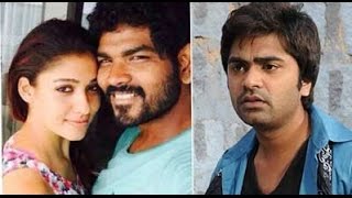 Simbu Talks about Nayanatara and Vignesh Shivans relation  Vaalu [upl. by Sile]