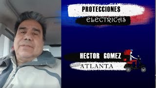 Protecciones Electricas Coordinación y tiempo inverso [upl. by Feingold]