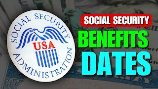 Key Dates for 2025 Social Security Benefits  SSA SSI and SSDI Payment Schedule [upl. by Eoin578]