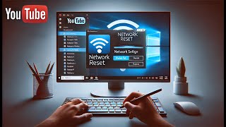 🛜 ¿Problemas con tu conexión WiFi Arregla el WiFi con el Restablecimiento de Red en Windows ⚙️ [upl. by Adnihc]