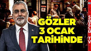 Memur Emeklisi ve İşçi Emeklisine Zamda Kritik Tarih Zam Oranı Ne Olacak [upl. by Susette]