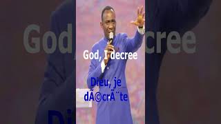 🔥 Unstoppable Fire 🔥Pst Dr Paul Enenche subscribe ministry calling gospel prophetic jesus [upl. by Idnahc]